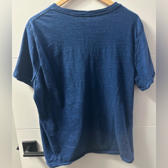 Old Navy: Men's Short Sleeve Shirt- Size Large - Picture 2 of 3